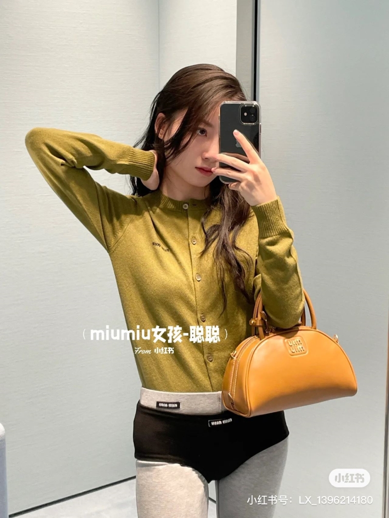 Miu Miu Satchel Bags